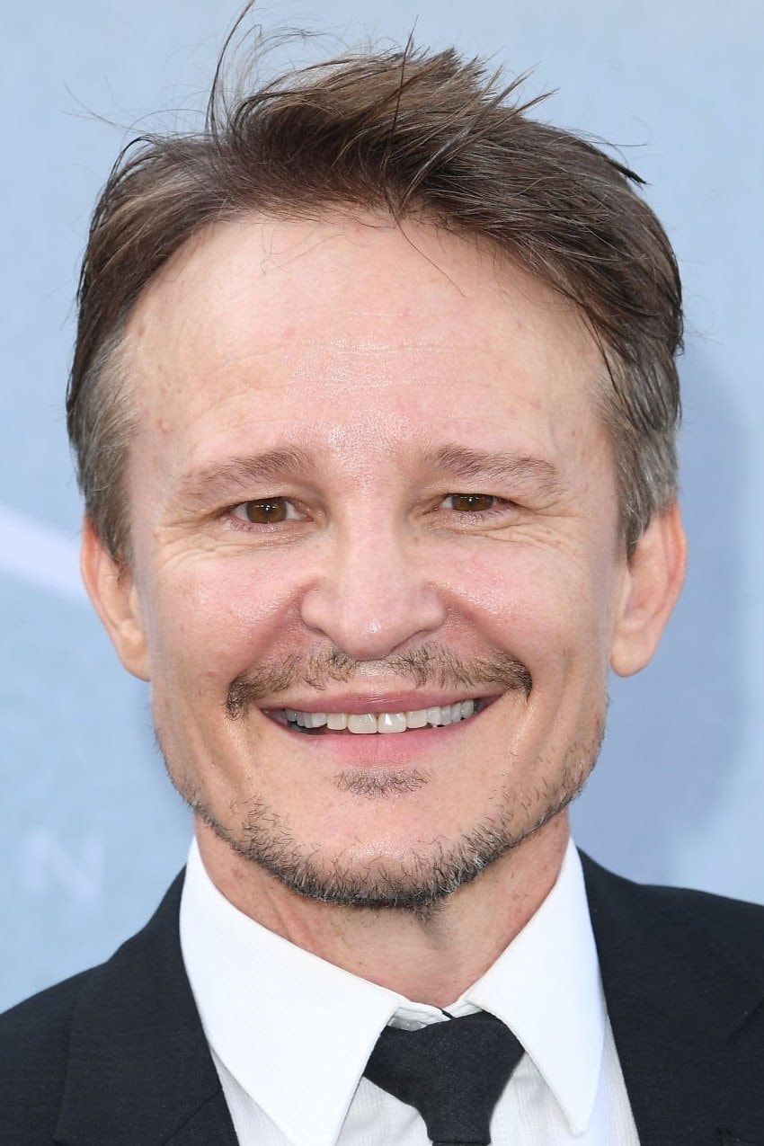 Foto de Damon Herriman