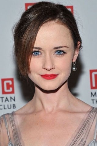 Foto de Alexis Bledel