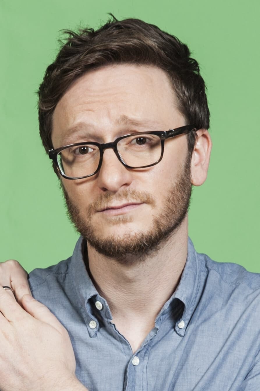 Foto de Akiva Schaffer