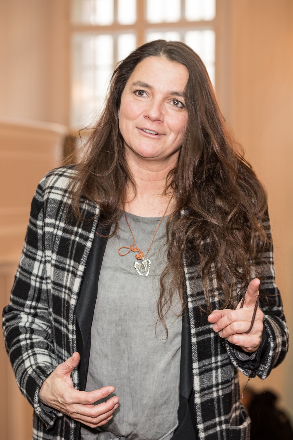 Foto de Katja von Garnier