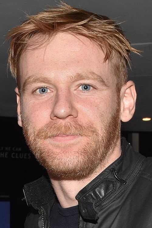 Foto de Brian Gleeson
