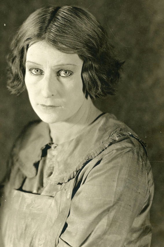 Foto de Nellie Bly Baker