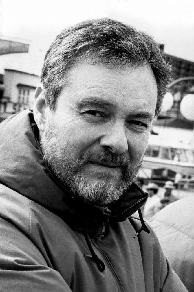 Foto de Alan J. Pakula