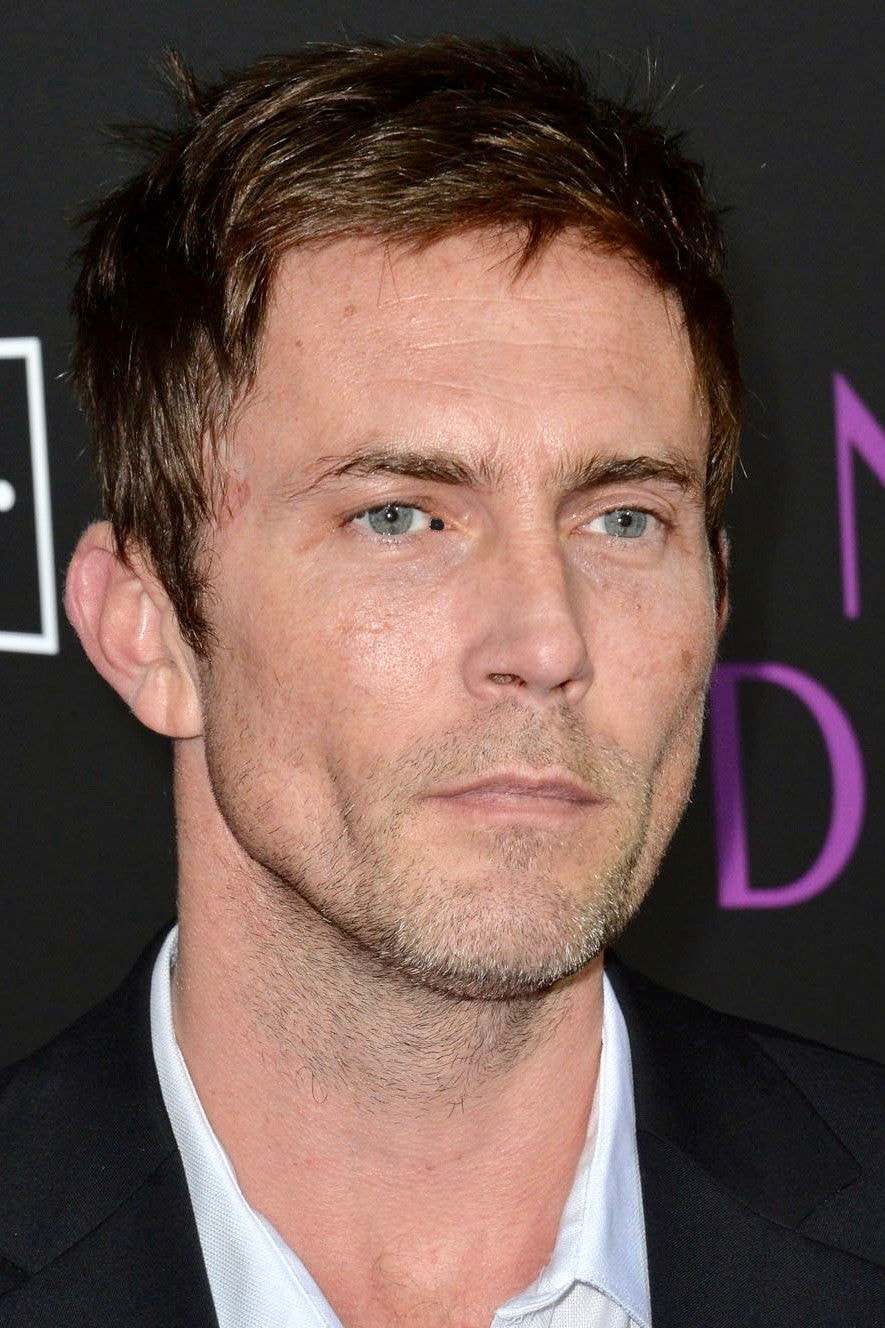 Foto de Desmond Harrington
