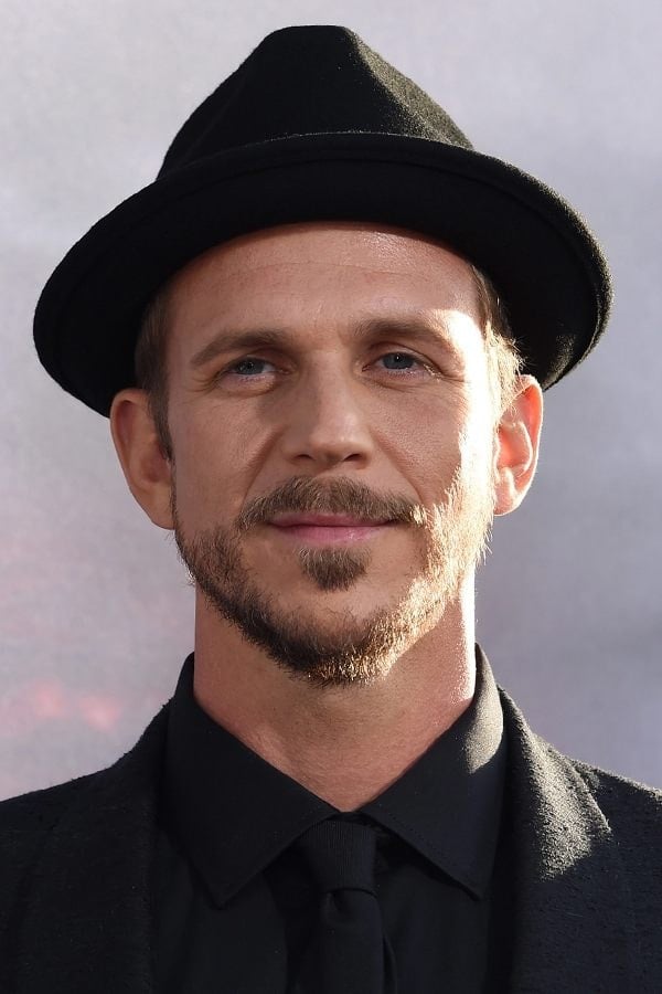 Foto de Gustaf Skarsgård