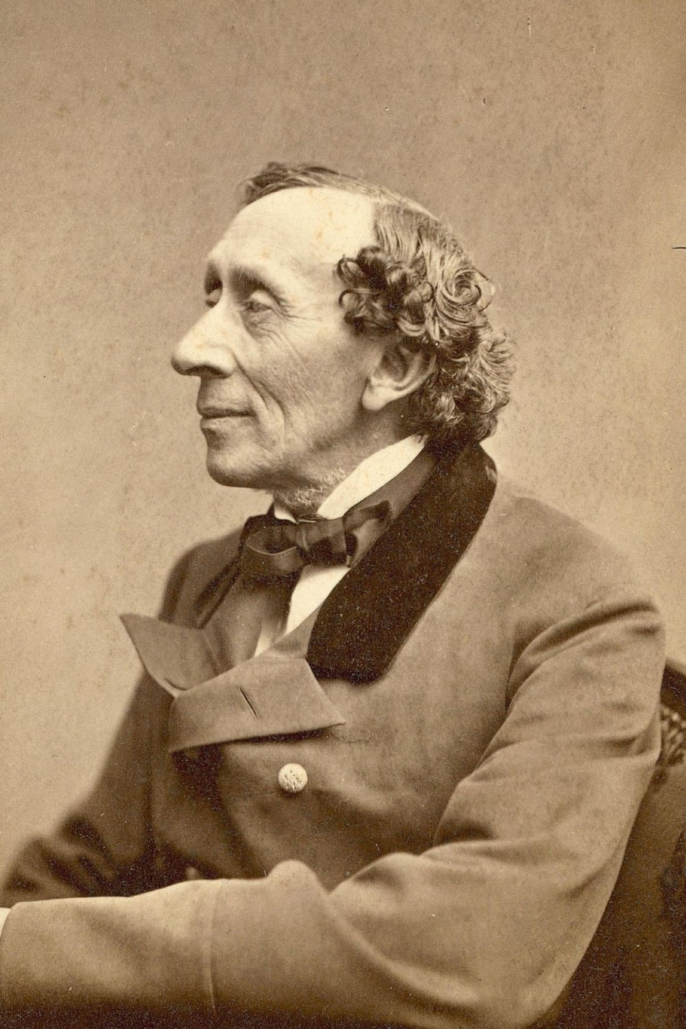 Foto de Hans Christian Andersen