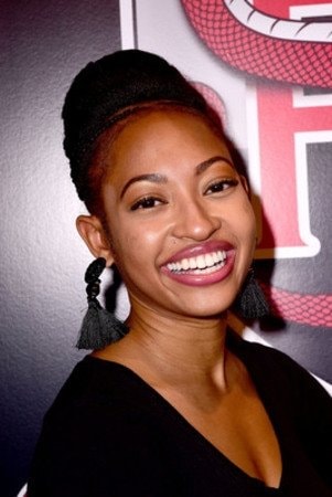 Foto de Aleisha Allen