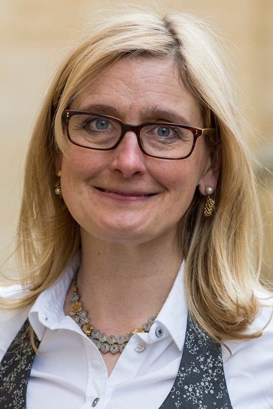 Foto de Cressida Cowell