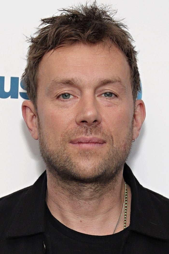 Foto de Damon Albarn