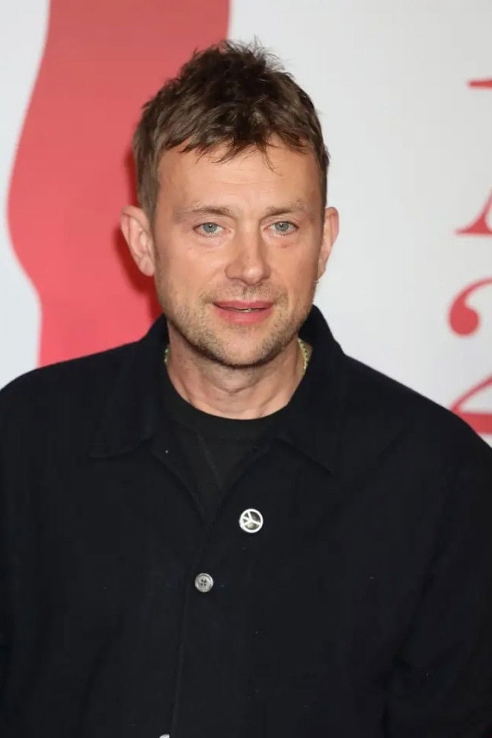 Foto de Damon Albarn