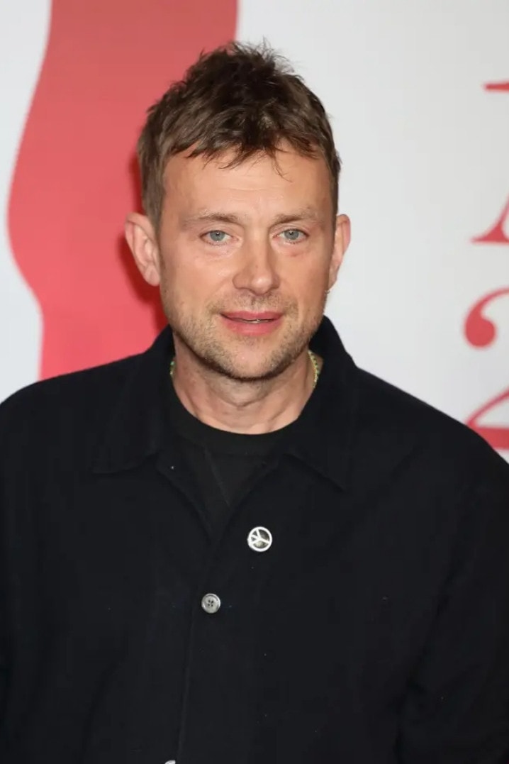 Foto de Damon Albarn