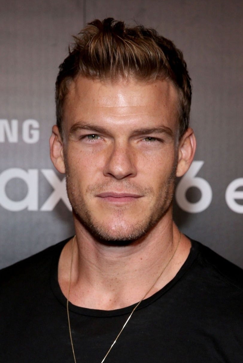 Foto de Alan Ritchson