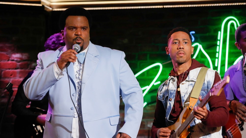 Foto de Craig Robinson