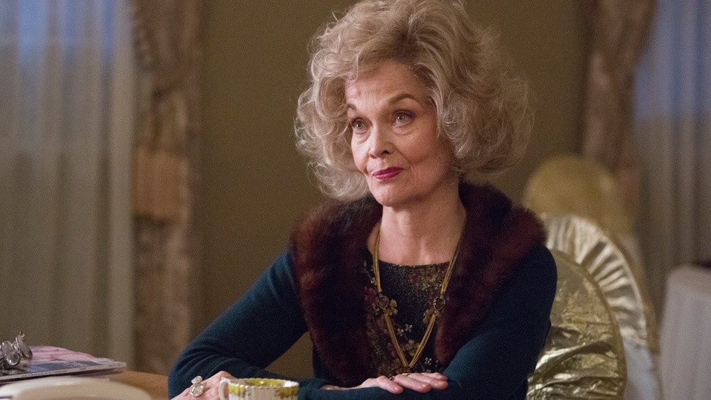 Foto de Grace Zabriskie