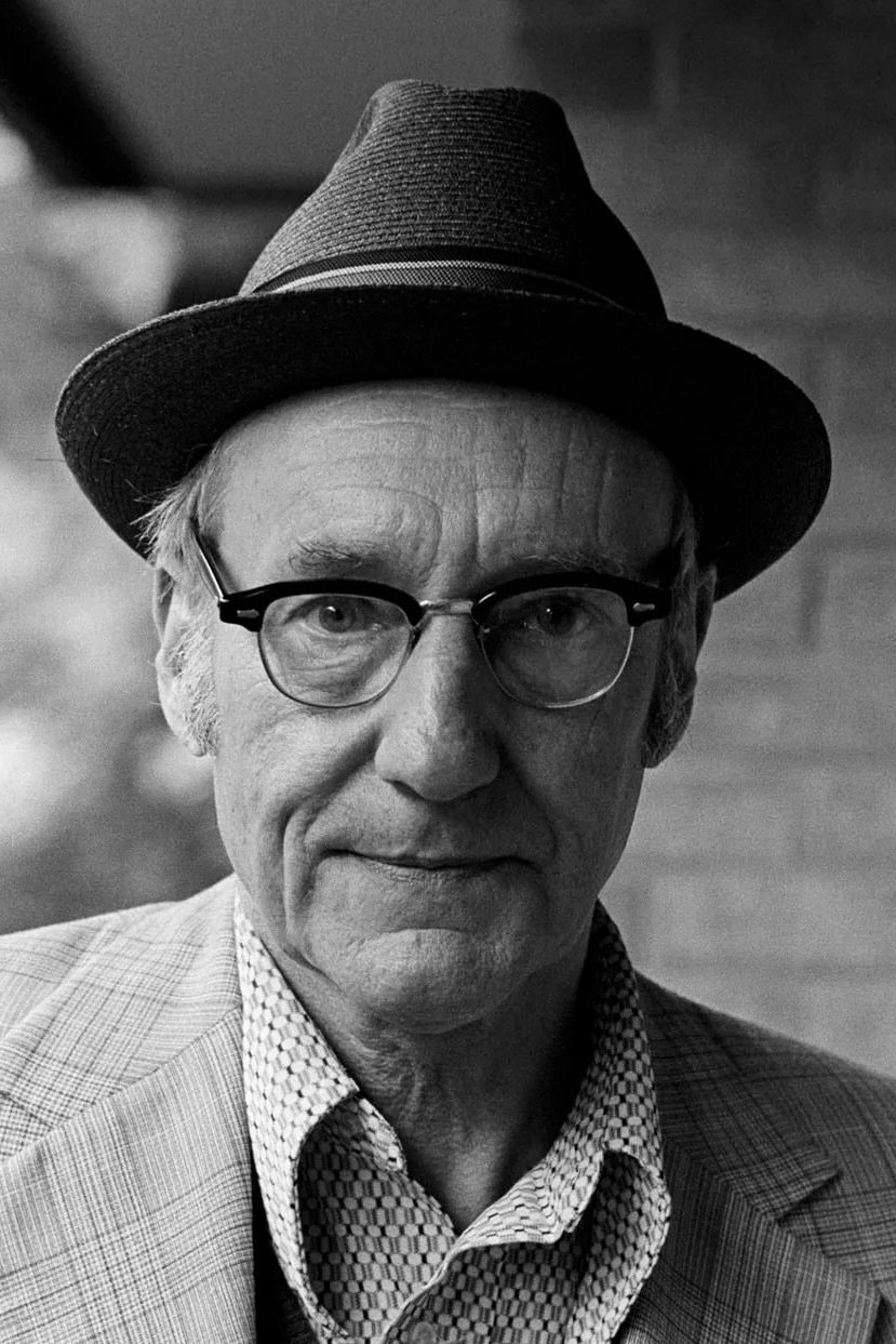 Foto de William S. Burroughs