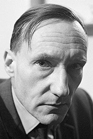 Foto de William S. Burroughs
