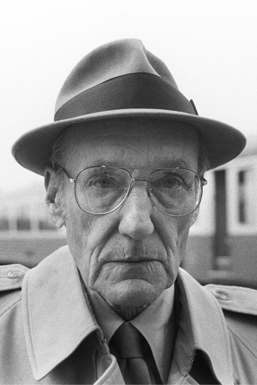 Foto de William S. Burroughs