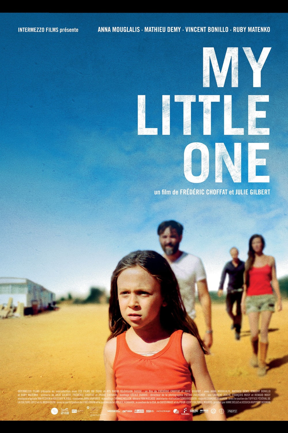 Foto de Mathieu Demy