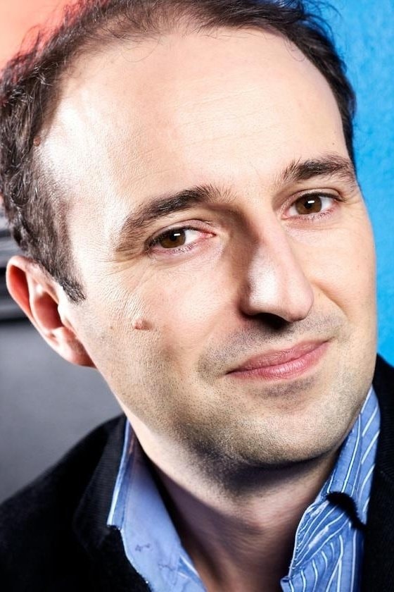 Foto de Luc Bossi