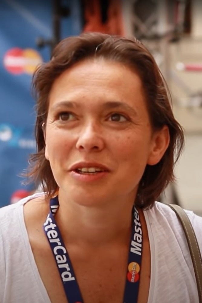 Foto de Amanda Langlet