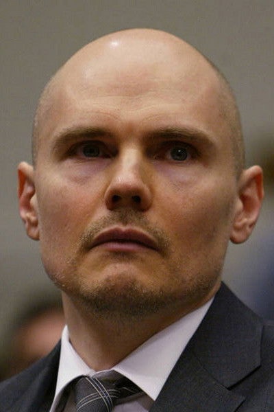 Foto de Billy Corgan