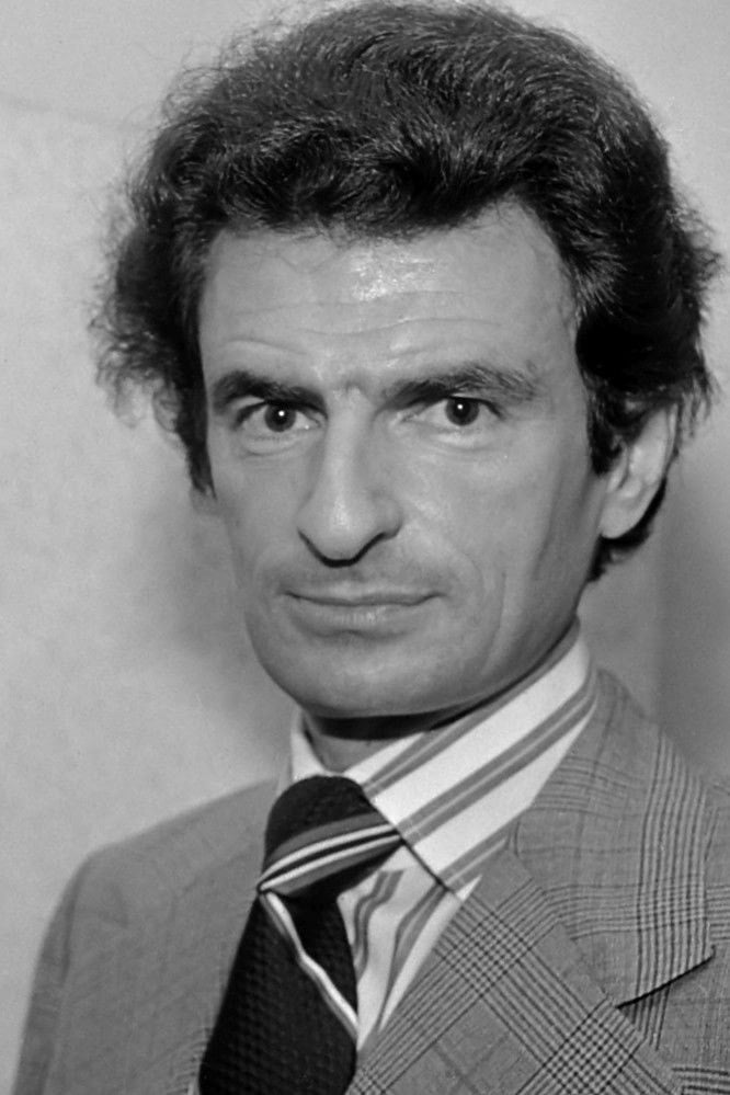 Foto de Jerzy Kosiński