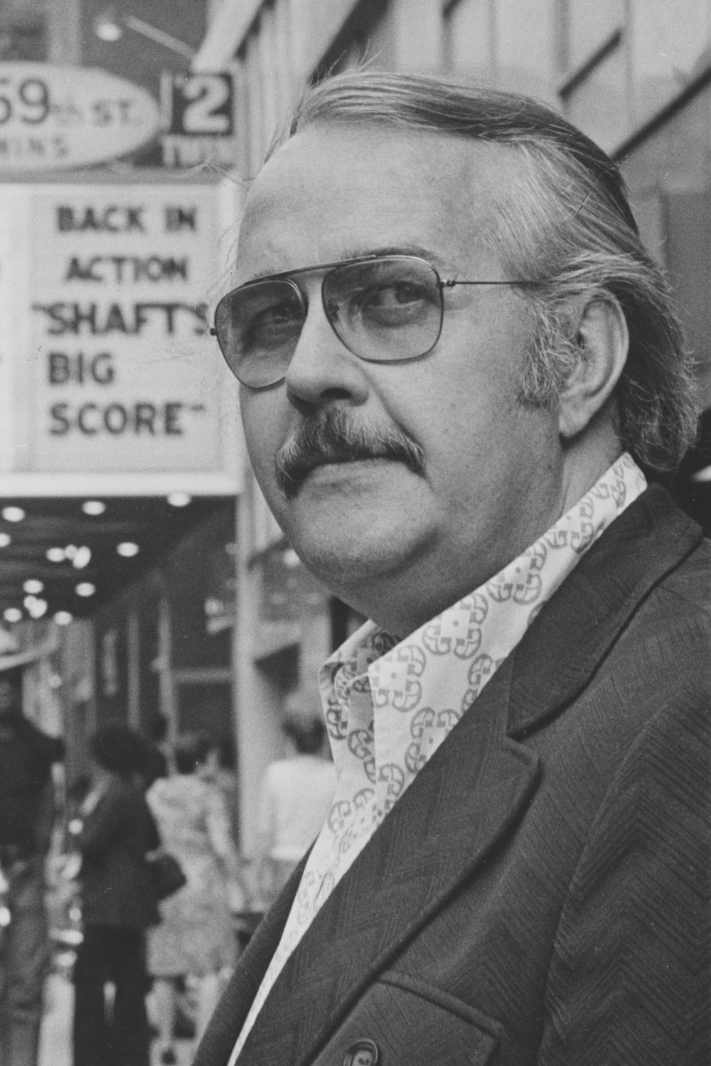 Foto de Ernest Tidyman