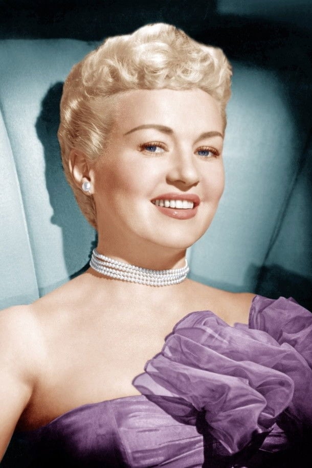 Foto de Betty Grable
