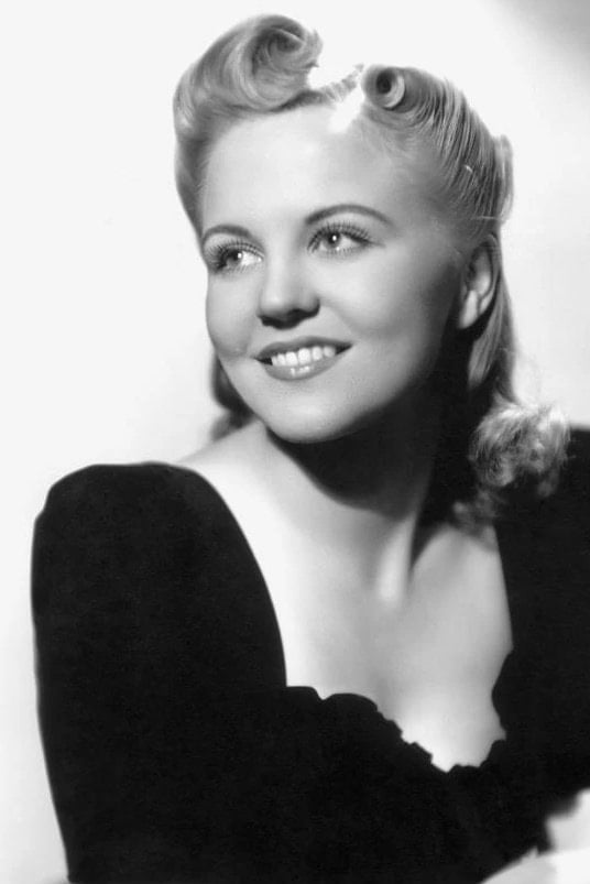 Foto de Peggy Lee