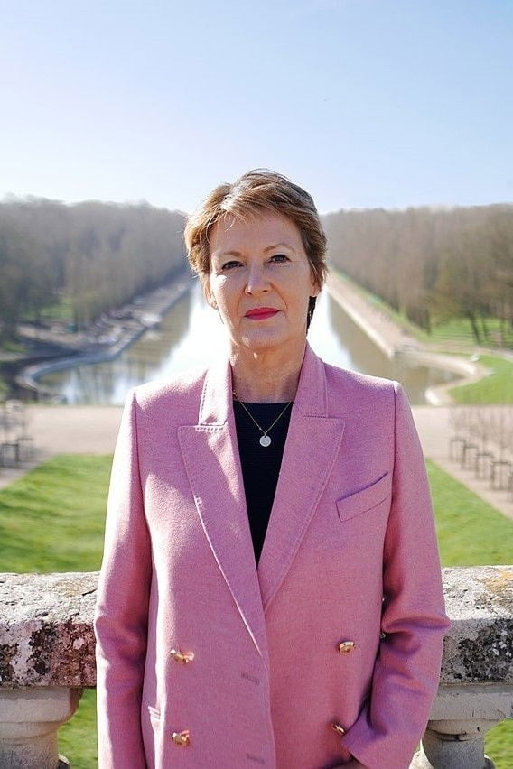 Foto de Frédérique Dumas-Zajdela