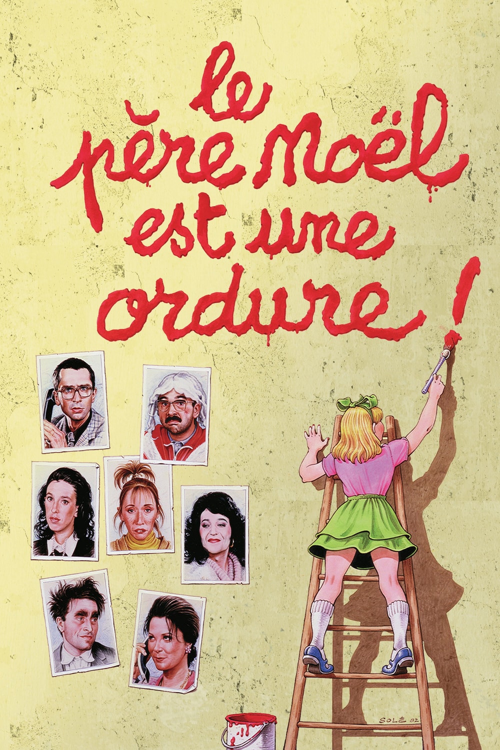 Foto de Marie-Anne Chazel