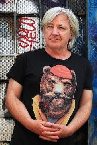 Foto de Geoffrey Wright