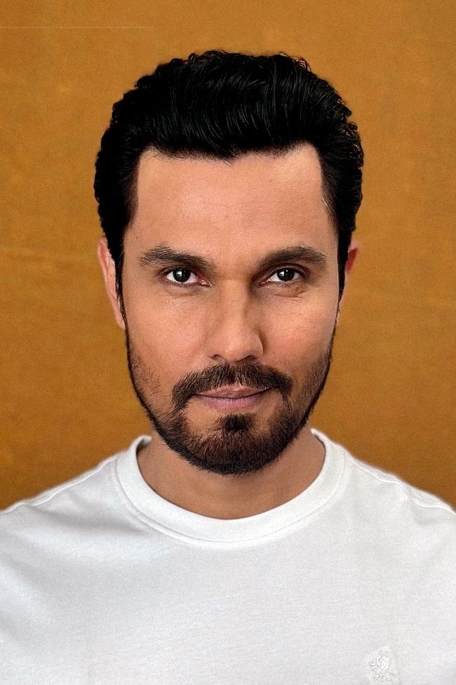 Foto de Randeep Hooda