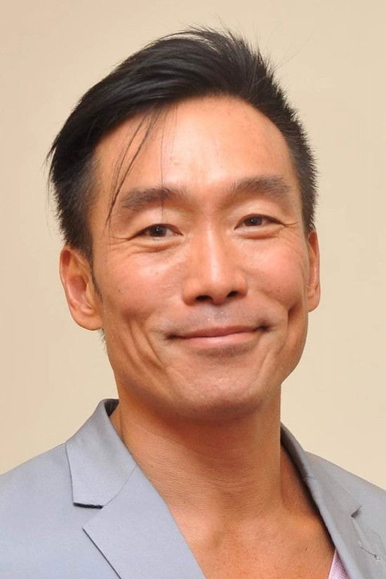 Foto de Mark Cheng Ho-Nam