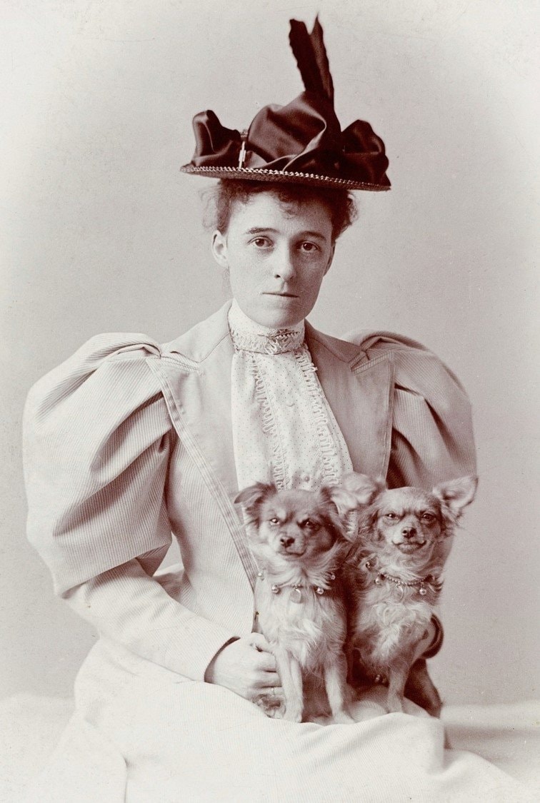 Foto de Edith Wharton