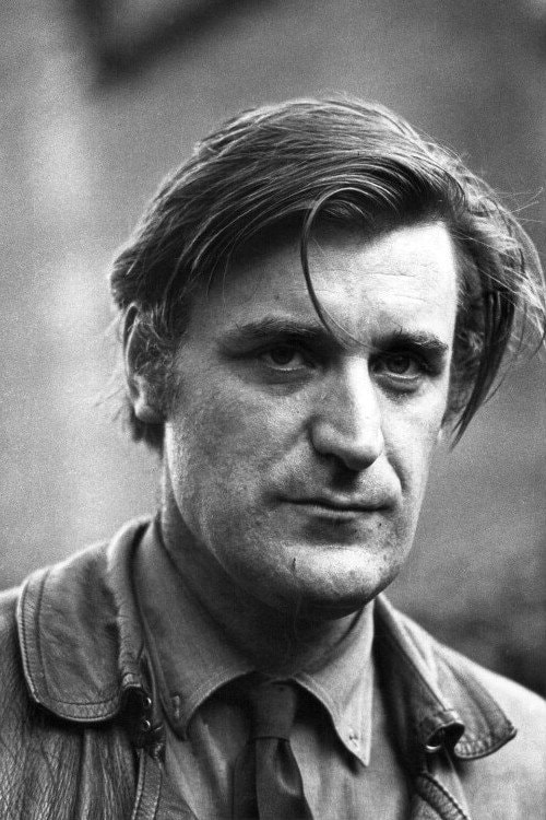 Foto de Ted Hughes