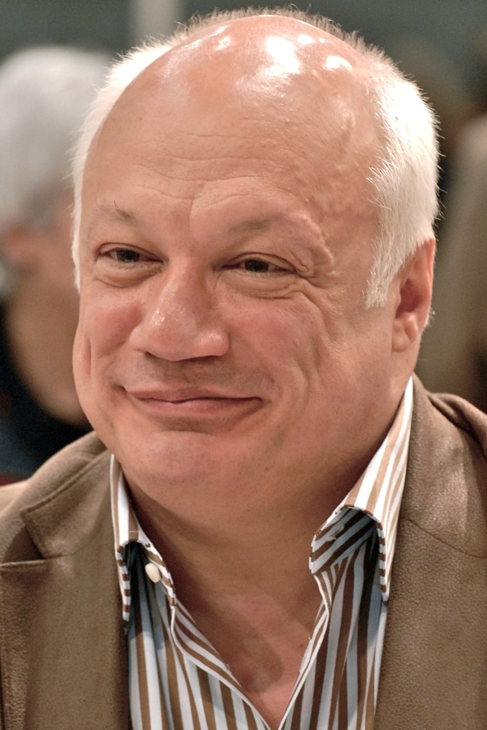 Foto de Éric-Emmanuel Schmitt