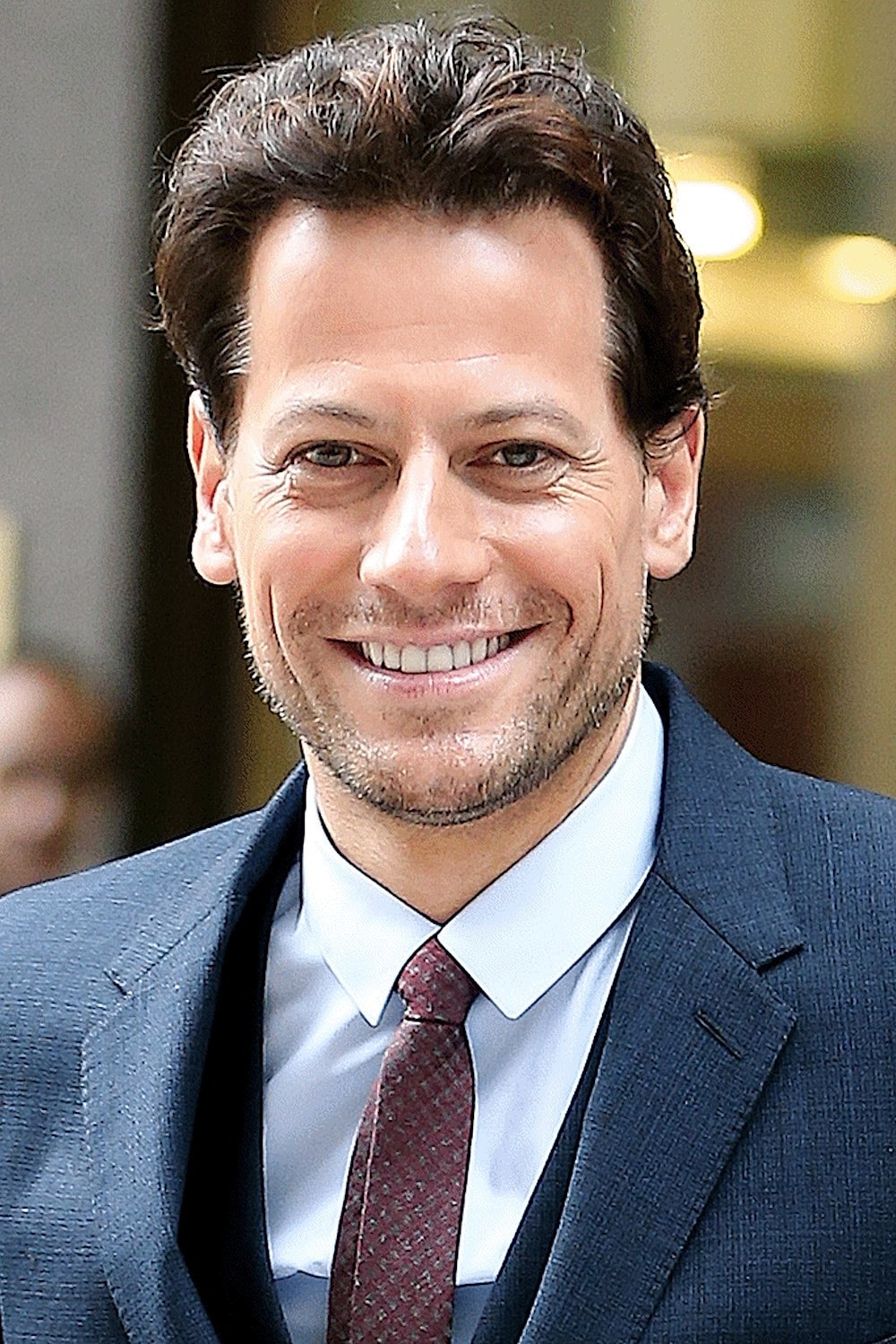 Foto de Ioan Gruffudd