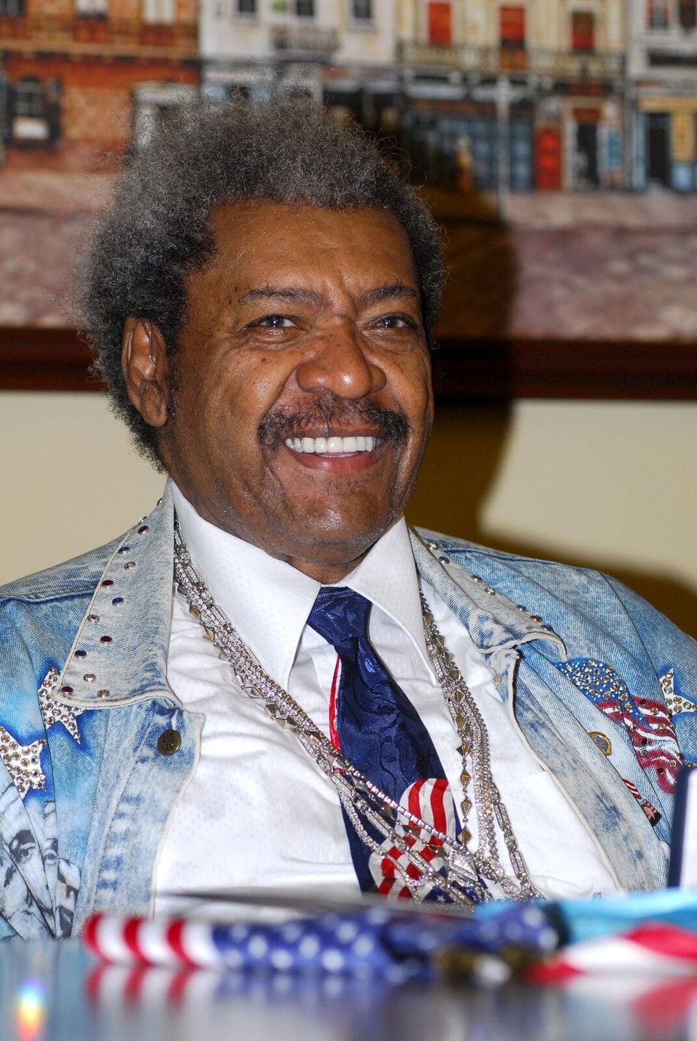 Foto de Don King