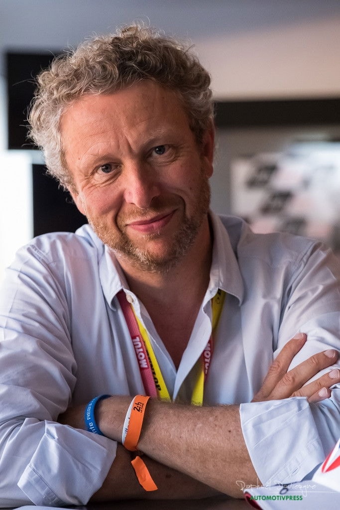 Foto de Philippe Graton