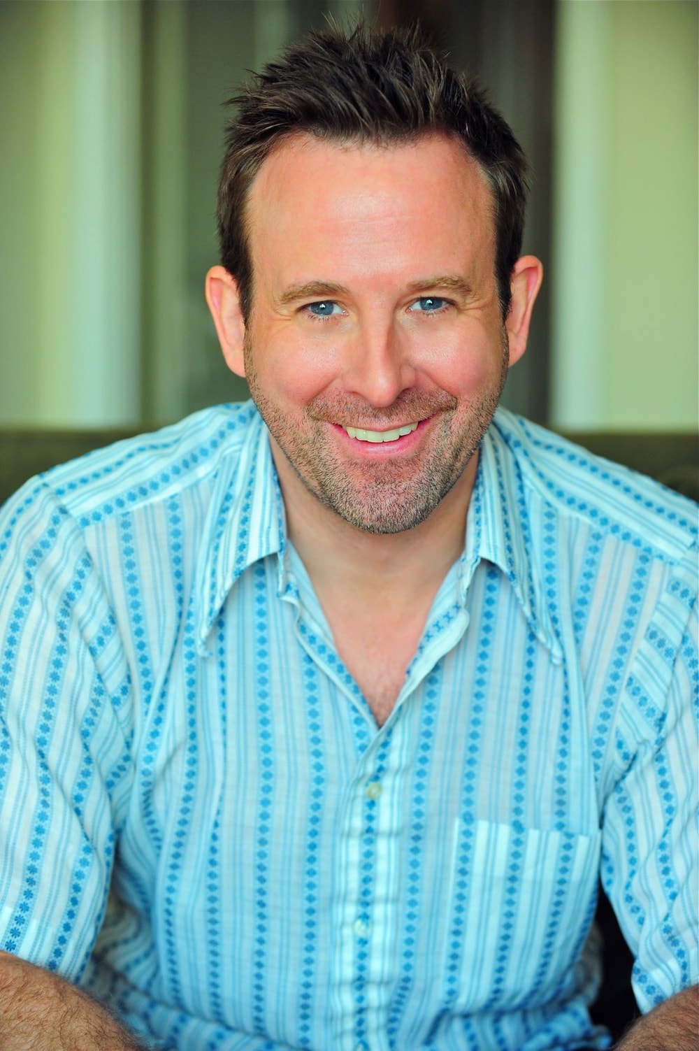 Foto de Robert Bagnell