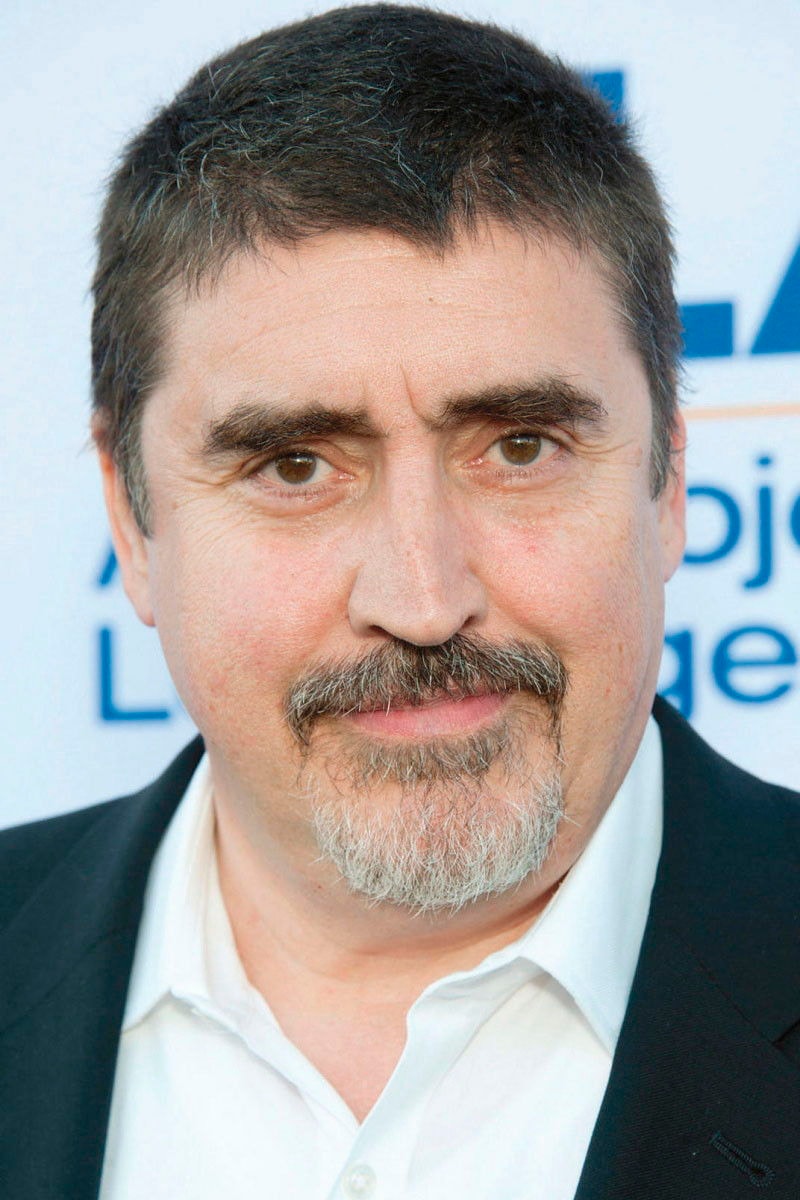 Foto de Alfred Molina