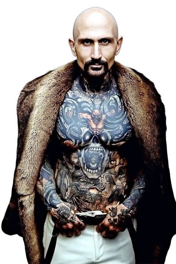 Foto de Robert LaSardo