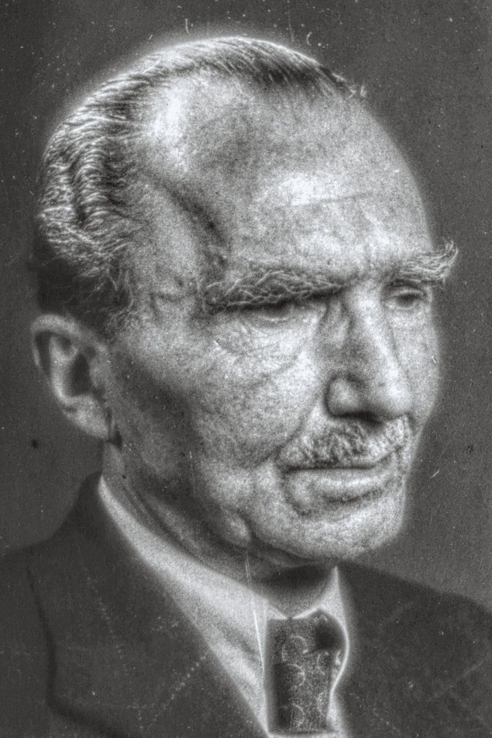 Foto de Nikos Kazantzakis