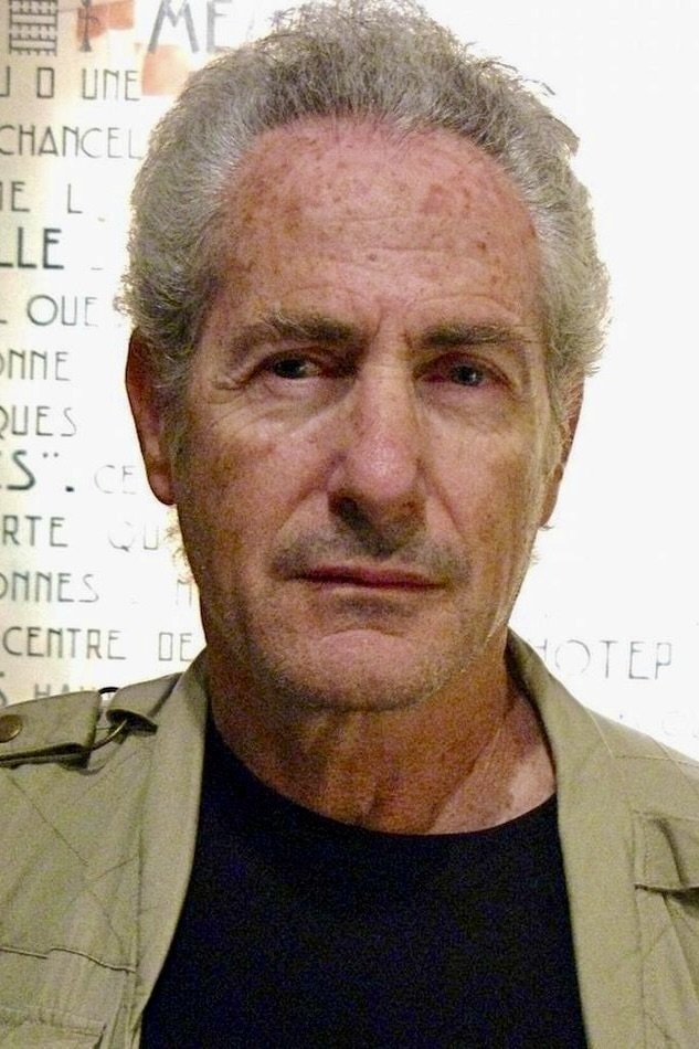 Foto de Barry Gifford