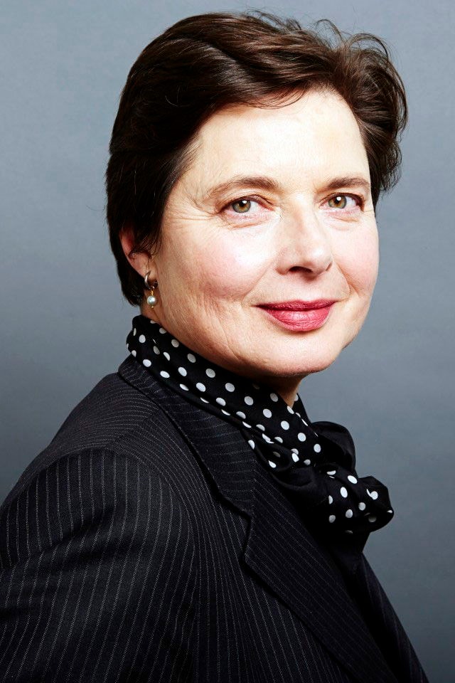 Foto de Isabella Rossellini