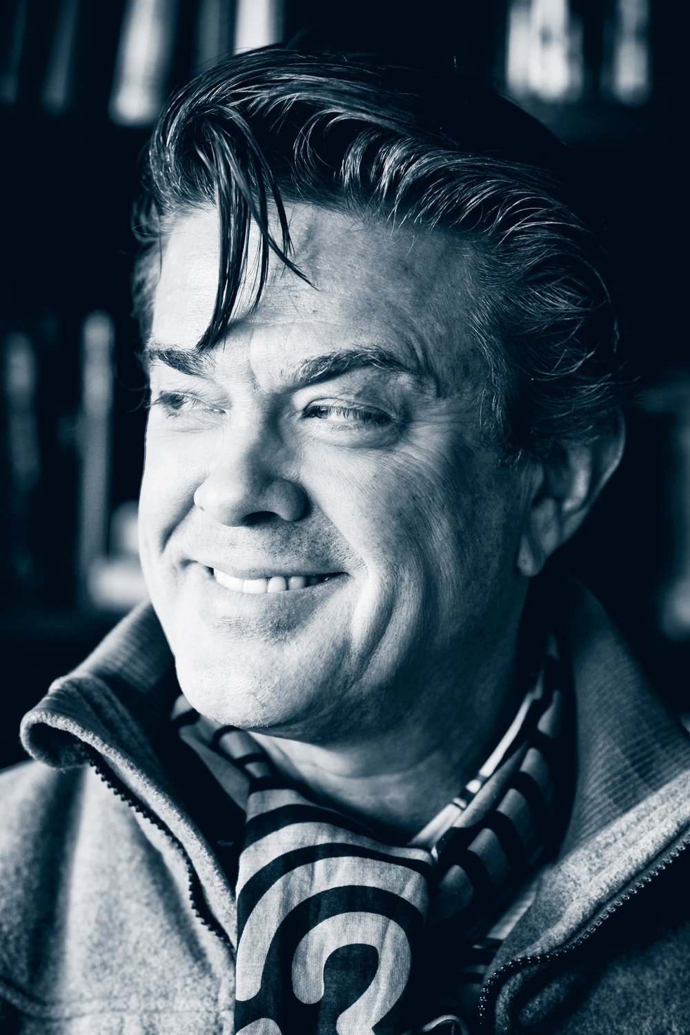 Foto de Sigurjón Sighvatsson