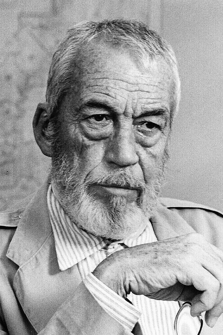 Foto de John Huston