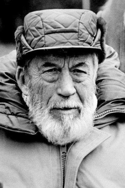 Foto de John Huston