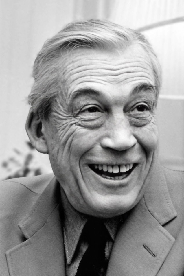 Foto de John Huston